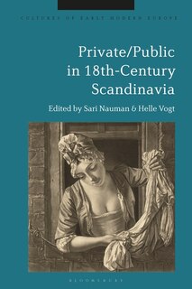 Couverture_Private/Public in 18th-Century Scandinavia