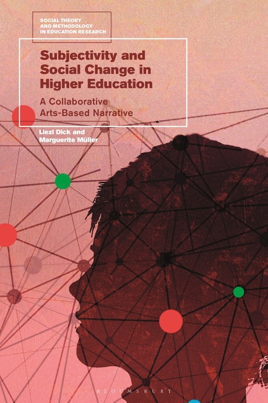 Front cover_Subjectivity and Social Change in Higher Education