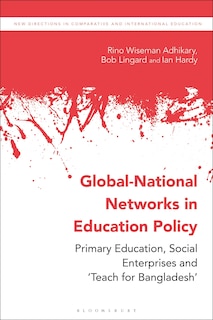 Front cover_Global-National Networks in Education Policy