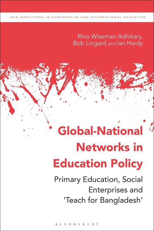 Front cover_Global-National Networks in Education Policy