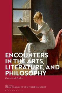 Couverture_Encounters in the Arts, Literature, and Philosophy
