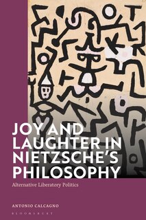 Couverture_Joy and Laughter in Nietzsche's Philosophy