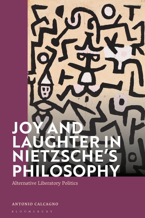 Couverture_Joy and Laughter in Nietzsche's Philosophy