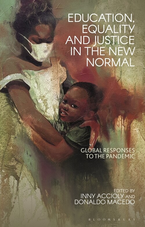 Front cover_Education, Equality and Justice in the New Normal