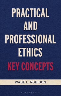 Couverture_Practical And Professional Ethics