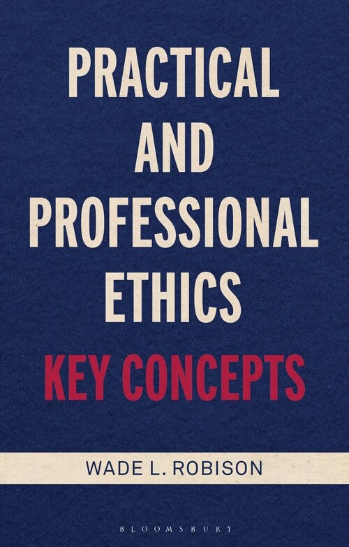 Couverture_Practical And Professional Ethics