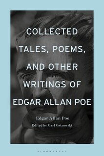 Couverture_Collected Tales, Poems, and Other Writings of Edgar Allan Poe