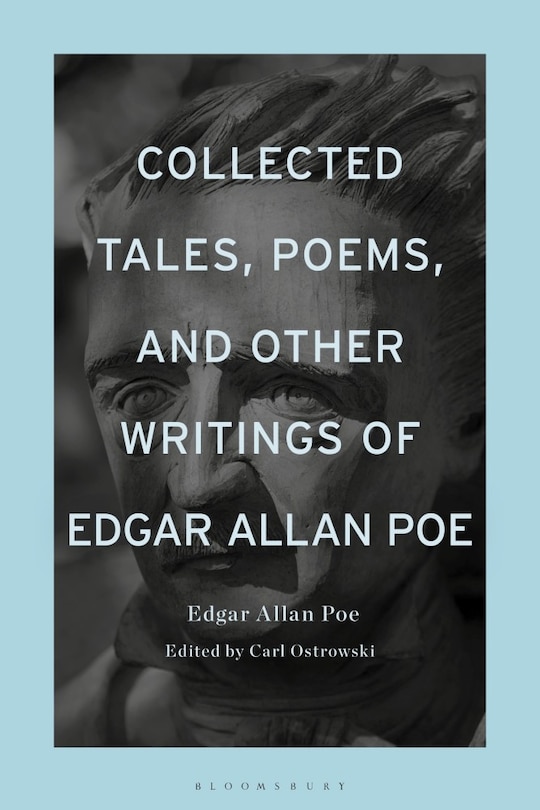 Couverture_Collected Tales, Poems, and Other Writings of Edgar Allan Poe