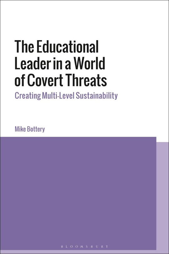 Couverture_The Educational Leader in a World of Covert Threats