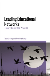 Front cover_Leading Educational Networks