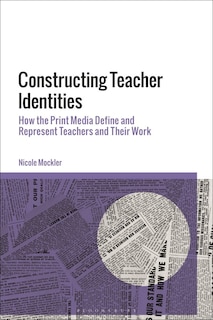 Front cover_Constructing Teacher Identities