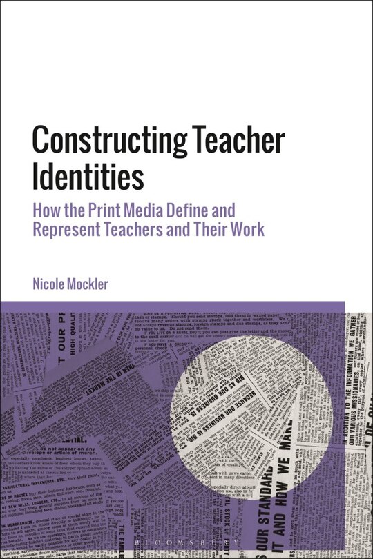 Front cover_Constructing Teacher Identities