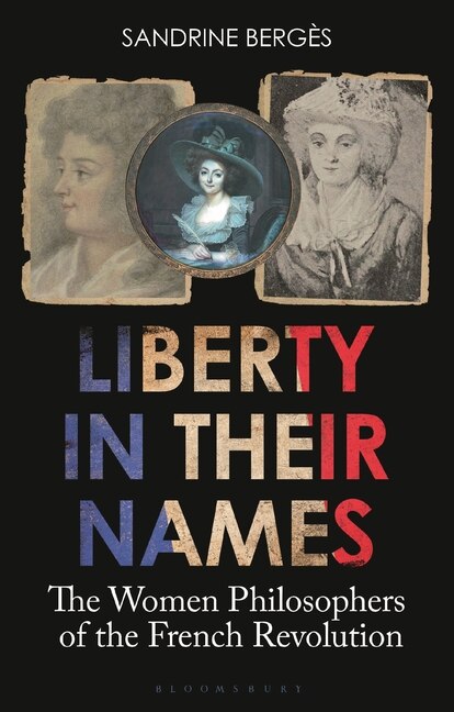Front cover_Liberty in Their Names