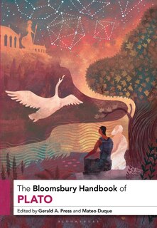 Front cover_The Bloomsbury Handbook of Plato