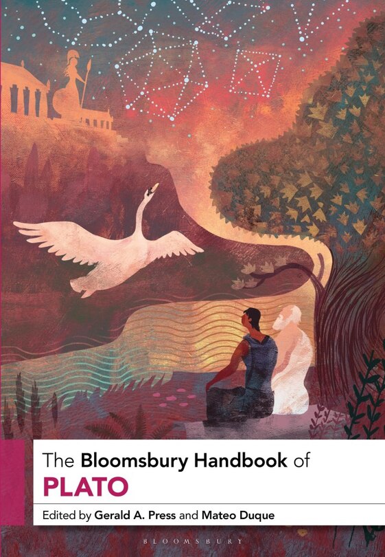 Front cover_The Bloomsbury Handbook of Plato