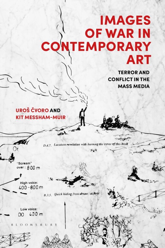 Couverture_Images of War in Contemporary Art