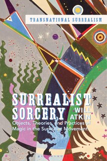 Front cover_Surrealist Sorcery