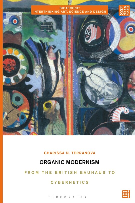 Front cover_Organic Modernism