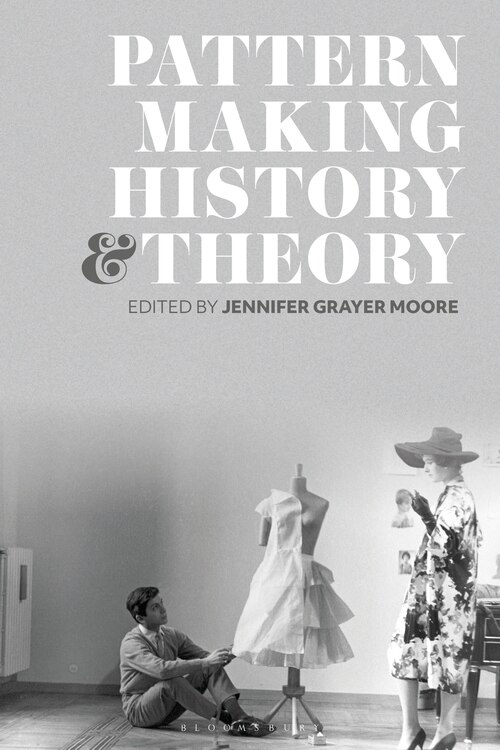 Couverture_Patternmaking History And Theory