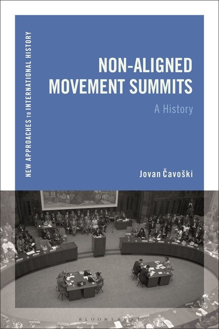 Couverture_Non-Aligned Movement Summits