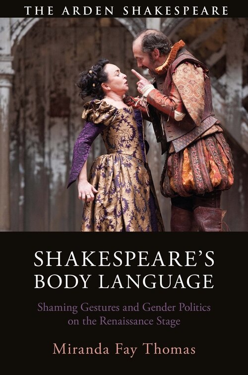 Front cover_Shakespeare's Body Language