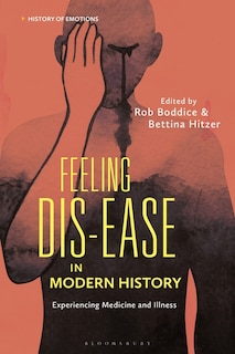 Couverture_Feeling Dis-ease In Modern History