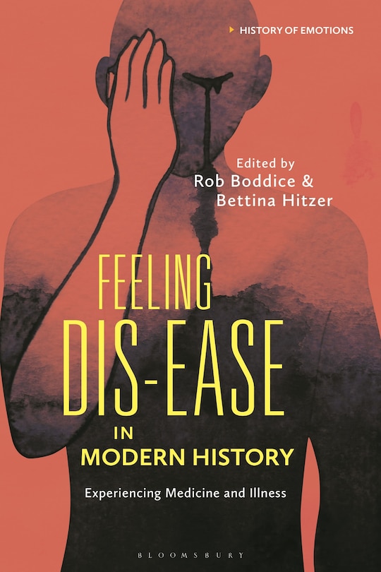 Couverture_Feeling Dis-ease in Modern History