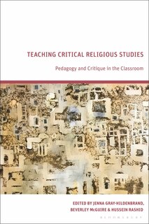 Couverture_Teaching Critical Religious Studies