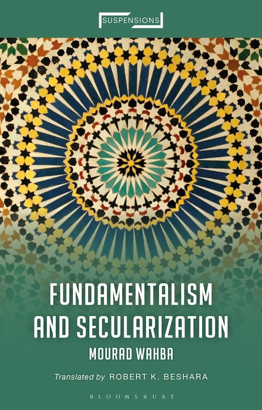 Couverture_Fundamentalism and Secularization