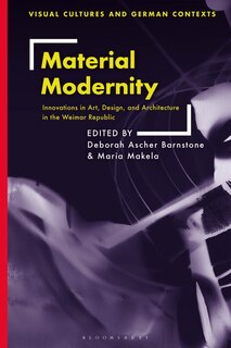 Couverture_Material Modernity