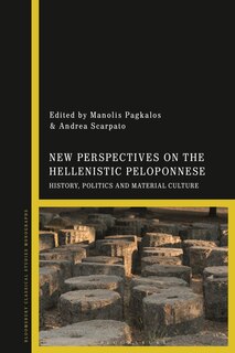 Couverture_New Perspectives on the Hellenistic Peloponnese