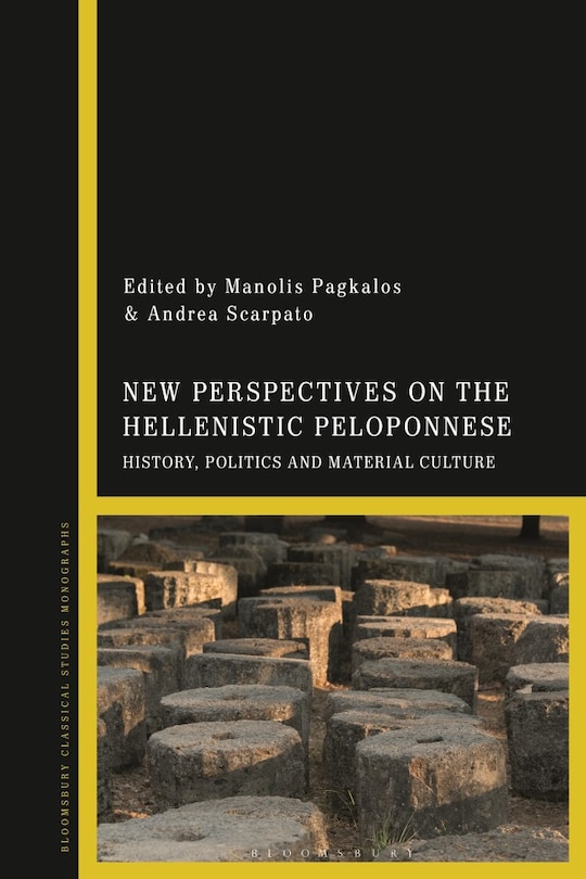 Couverture_New Perspectives on the Hellenistic Peloponnese