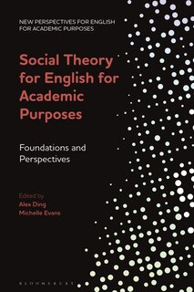 Front cover_Social Theory for English for Academic Purposes