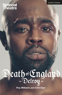 Front cover_Death Of England