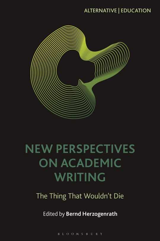 Front cover_New Perspectives on Academic Writing