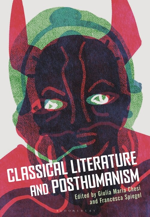 Couverture_Classical Literature and Posthumanism