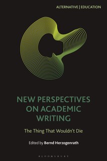 Front cover_New Perspectives on Academic Writing