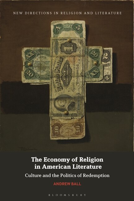 Front cover_The Economy of Religion in American Literature