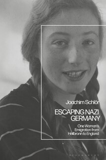 Front cover_Escaping Nazi Germany