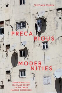 Front cover_Precarious Modernities