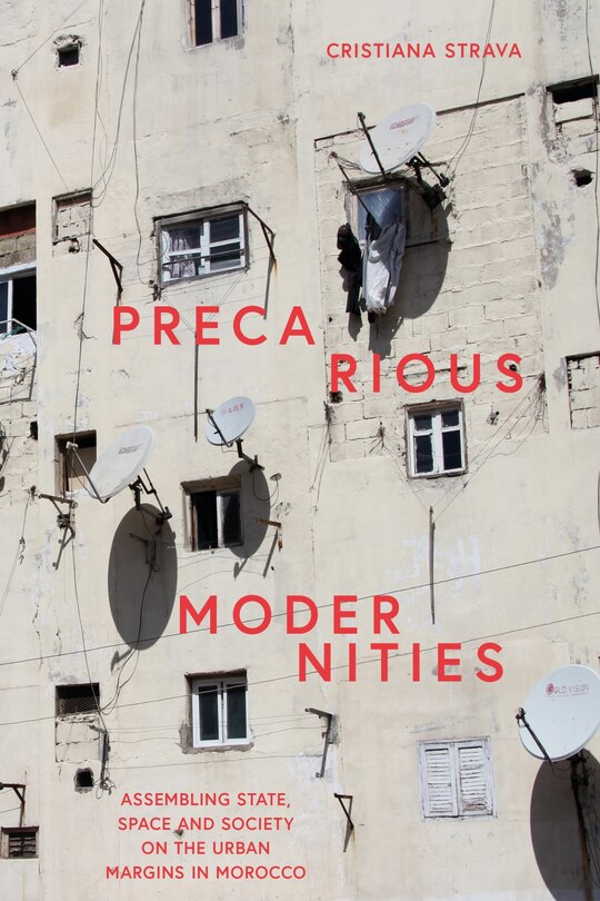 Front cover_Precarious Modernities