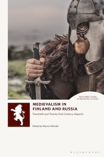 Front cover_Medievalism in Finland and Russia