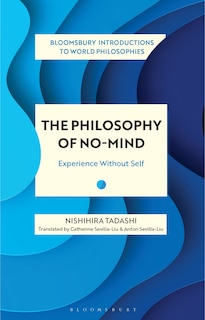 Front cover_The Philosophy Of No-mind