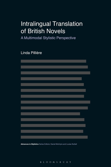 Couverture_Intralingual Translation of British Novels