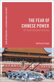 Couverture_The Fear of Chinese Power