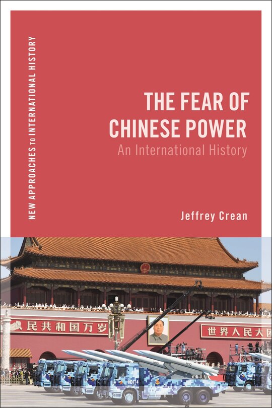 Couverture_The Fear of Chinese Power