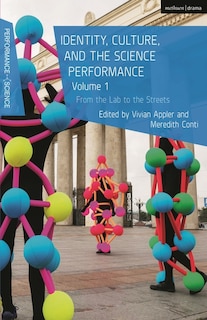 Front cover_Identity, Culture, and the Science Performance, Volume 1
