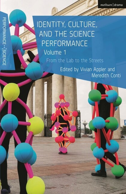 Front cover_Identity, Culture, and the Science Performance, Volume 1