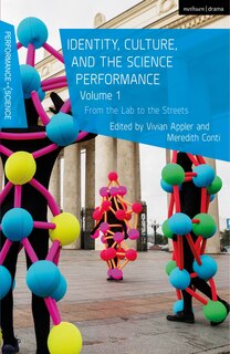 Front cover_Identity, Culture, and the Science Performance, Volume 1