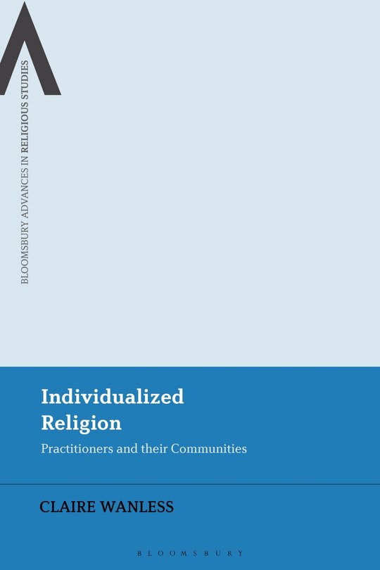 Front cover_Individualized Religion